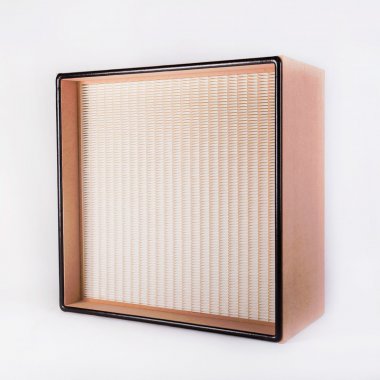 HEPA filter H13, H14 | Ekofiltr.cz