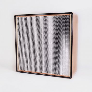 HEPA filter H13, H14 | Ekofiltr.cz