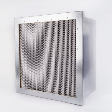 HEPA filter H13, H14 | Ekofiltr.cz