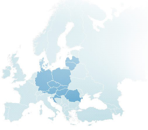 Mapa referencí | Ekofiltr.cz