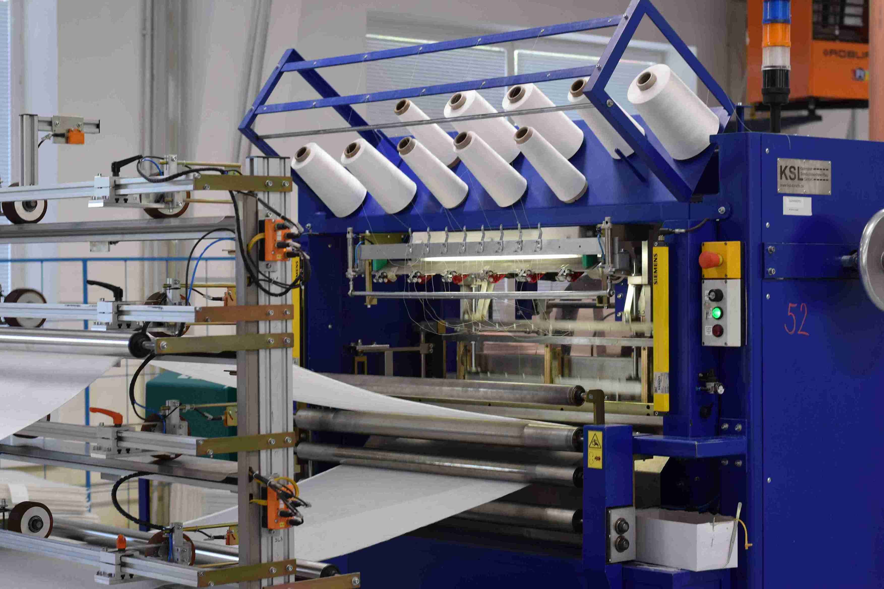 Operator CNC